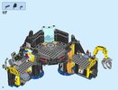 Notice / Instructions de Montage - LEGO - THE LEGO NINJAGO MOVIE - 70631 - Le repaire volcanique de Garmadon: Page 76