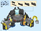 Notice / Instructions de Montage - LEGO - THE LEGO NINJAGO MOVIE - 70631 - Le repaire volcanique de Garmadon: Page 80