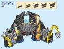 Notice / Instructions de Montage - LEGO - THE LEGO NINJAGO MOVIE - 70631 - Le repaire volcanique de Garmadon: Page 86