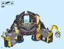 Notice / Instructions de Montage - LEGO - THE LEGO NINJAGO MOVIE - 70631 - Le repaire volcanique de Garmadon: Page 88