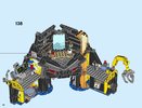 Notice / Instructions de Montage - LEGO - THE LEGO NINJAGO MOVIE - 70631 - Le repaire volcanique de Garmadon: Page 92