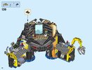 Notice / Instructions de Montage - LEGO - THE LEGO NINJAGO MOVIE - 70631 - Le repaire volcanique de Garmadon: Page 94