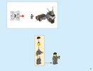 Notice / Instructions de Montage - LEGO - THE LEGO NINJAGO MOVIE - 70632 - Le Robot Sismique: Page 37