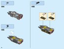 Notice / Instructions de Montage - LEGO - THE LEGO NINJAGO MOVIE - 70632 - Le Robot Sismique: Page 58