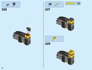 Notice / Instructions de Montage - LEGO - THE LEGO NINJAGO MOVIE - 70632 - Le Robot Sismique: Page 96