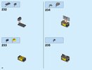 Notice / Instructions de Montage - LEGO - THE LEGO NINJAGO MOVIE - 70632 - Le Robot Sismique: Page 98