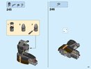 Notice / Instructions de Montage - LEGO - THE LEGO NINJAGO MOVIE - 70632 - Le Robot Sismique: Page 103