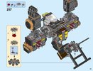 Notice / Instructions de Montage - LEGO - THE LEGO NINJAGO MOVIE - 70632 - Le Robot Sismique: Page 113