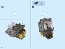 Notice / Instructions de Montage - LEGO - THE LEGO NINJAGO MOVIE - 70632 - Le Robot Sismique: Page 28