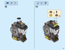 Notice / Instructions de Montage - LEGO - THE LEGO NINJAGO MOVIE - 70632 - Le Robot Sismique: Page 35