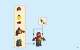 Notice / Instructions de Montage - LEGO - 70633 - Kai - Spinjitzu Master: Page 3