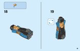 Notice / Instructions de Montage - LEGO - 70634 - Nya - Spinjitzu Master: Page 19