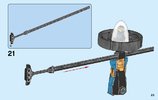 Notice / Instructions de Montage - LEGO - 70634 - Nya - Spinjitzu Master: Page 23