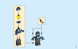 Notice / Instructions de Montage - LEGO - 70635 - Jay - Spinjitzu Master: Page 3