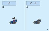 Notice / Instructions de Montage - LEGO - 70635 - Jay - Spinjitzu Master: Page 5