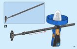 Notice / Instructions de Montage - LEGO - 70635 - Jay - Spinjitzu Master: Page 23