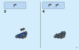 Notice / Instructions de Montage - LEGO - 70635 - Jay - Spinjitzu Master: Page 5