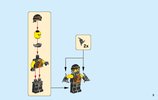 Notice / Instructions de Montage - LEGO - 70637 - Cole - Spinjitzu Master: Page 3