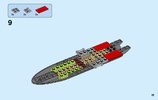 Notice / Instructions de Montage - LEGO - 70638 - Katana V11: Page 15