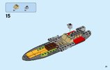 Notice / Instructions de Montage - LEGO - 70638 - Katana V11: Page 21