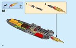 Notice / Instructions de Montage - LEGO - 70638 - Katana V11: Page 24