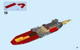 Notice / Instructions de Montage - LEGO - 70638 - Katana V11: Page 25