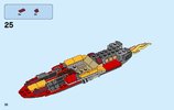 Notice / Instructions de Montage - LEGO - 70638 - Katana V11: Page 32