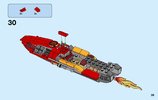 Notice / Instructions de Montage - LEGO - 70638 - Katana V11: Page 39