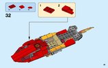 Notice / Instructions de Montage - LEGO - 70638 - Katana V11: Page 41