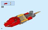 Notice / Instructions de Montage - LEGO - 70638 - Katana V11: Page 42