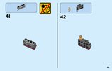 Notice / Instructions de Montage - LEGO - 70638 - Katana V11: Page 49