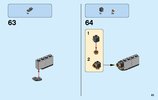 Notice / Instructions de Montage - LEGO - 70638 - Katana V11: Page 61