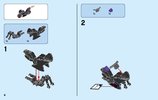 Notice / Instructions de Montage - LEGO - 70638 - Katana V11: Page 6