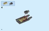 Notice / Instructions de Montage - LEGO - 70638 - Katana V11: Page 10