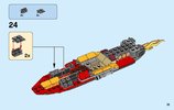 Notice / Instructions de Montage - LEGO - 70638 - Katana V11: Page 31