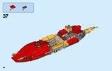 Notice / Instructions de Montage - LEGO - 70638 - Katana V11: Page 46