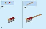 Notice / Instructions de Montage - LEGO - 70638 - Katana V11: Page 68