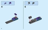 Notice / Instructions de Montage - LEGO - 70639 - Street Race of Snake Jaguar: Page 4