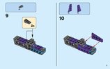 Notice / Instructions de Montage - LEGO - 70639 - Street Race of Snake Jaguar: Page 7