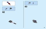 Notice / Instructions de Montage - LEGO - 70639 - Street Race of Snake Jaguar: Page 47