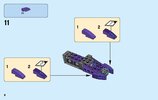 Notice / Instructions de Montage - LEGO - 70639 - Street Race of Snake Jaguar: Page 8