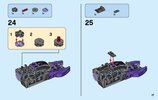 Notice / Instructions de Montage - LEGO - 70639 - Street Race of Snake Jaguar: Page 17