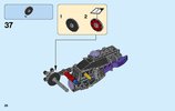 Notice / Instructions de Montage - LEGO - 70639 - Street Race of Snake Jaguar: Page 26