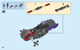 Notice / Instructions de Montage - LEGO - 70639 - Street Race of Snake Jaguar: Page 30