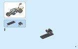 Notice / Instructions de Montage - LEGO - 70639 - Street Race of Snake Jaguar: Page 9