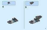 Notice / Instructions de Montage - LEGO - 70639 - Street Race of Snake Jaguar: Page 11