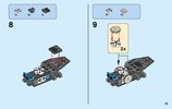 Notice / Instructions de Montage - LEGO - 70639 - Street Race of Snake Jaguar: Page 13