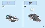 Notice / Instructions de Montage - LEGO - 70639 - Street Race of Snake Jaguar: Page 17