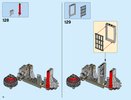 Notice / Instructions de Montage - LEGO - 70640 - S.O.G. Headquarters: Page 72