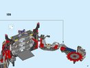 Notice / Instructions de Montage - LEGO - 70640 - S.O.G. Headquarters: Page 87